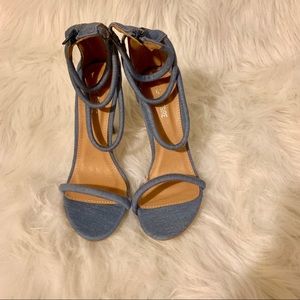 New Public Desire Heels.💜